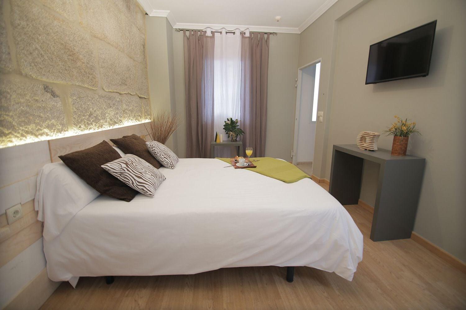 Hotel Alda Estacion فيجو المظهر الخارجي الصورة