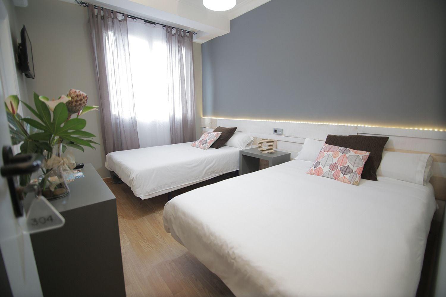 Hotel Alda Estacion فيجو المظهر الخارجي الصورة