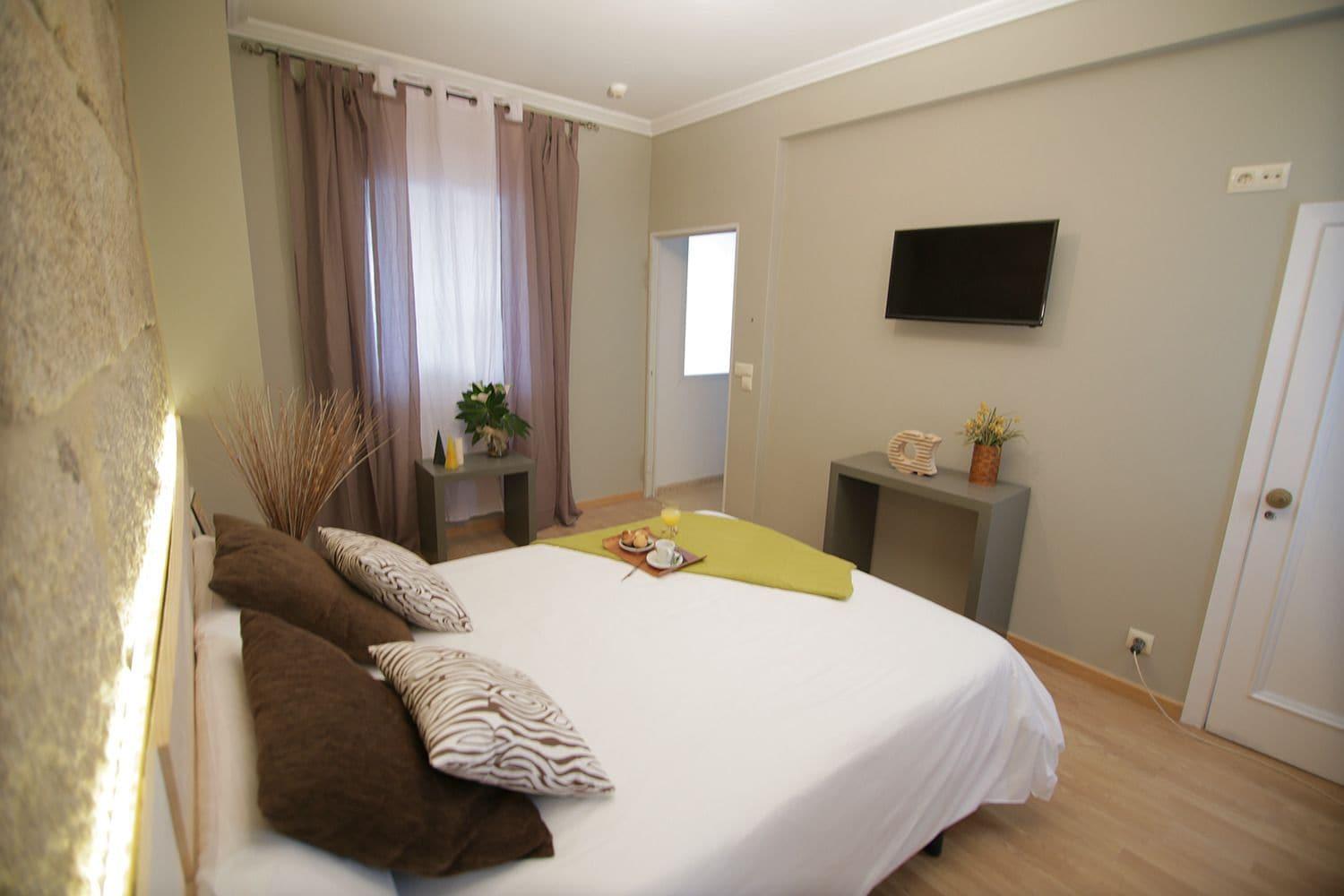 Hotel Alda Estacion فيجو المظهر الخارجي الصورة