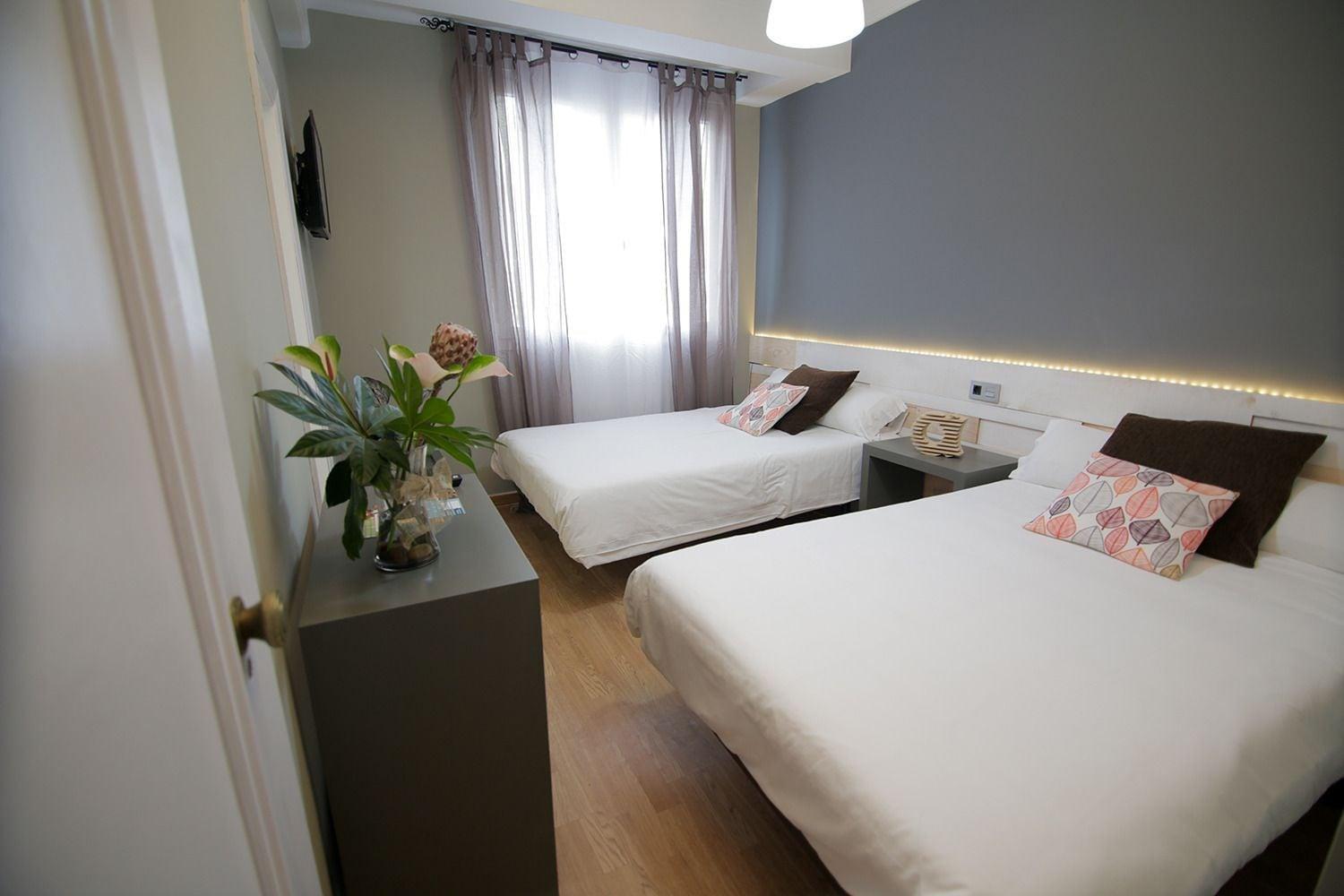 Hotel Alda Estacion فيجو المظهر الخارجي الصورة