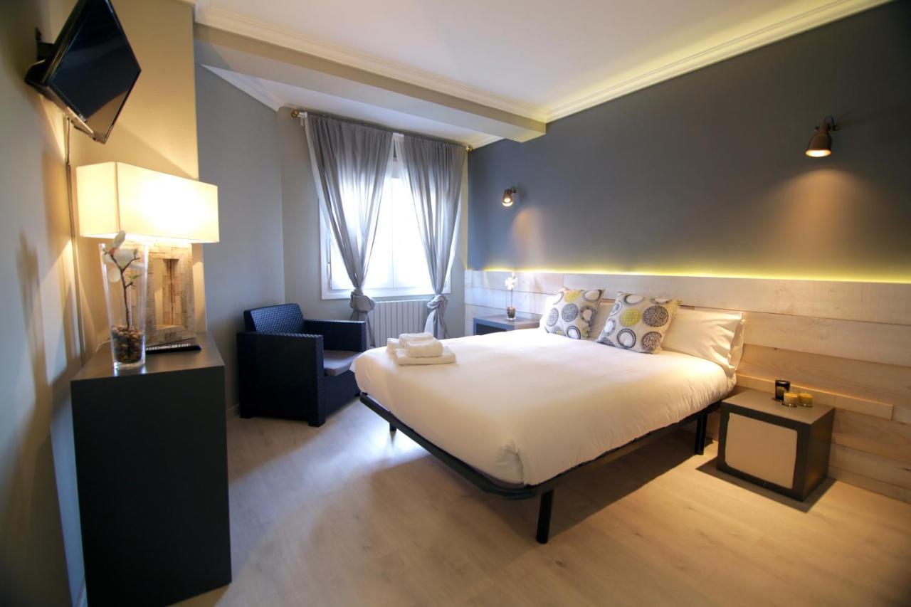 Hotel Alda Estacion فيجو المظهر الخارجي الصورة