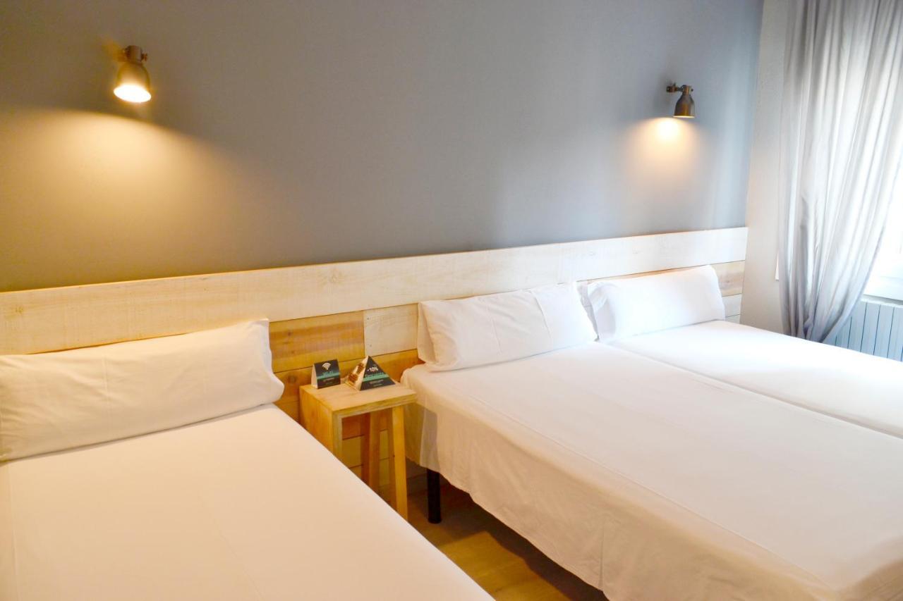 Hotel Alda Estacion فيجو المظهر الخارجي الصورة