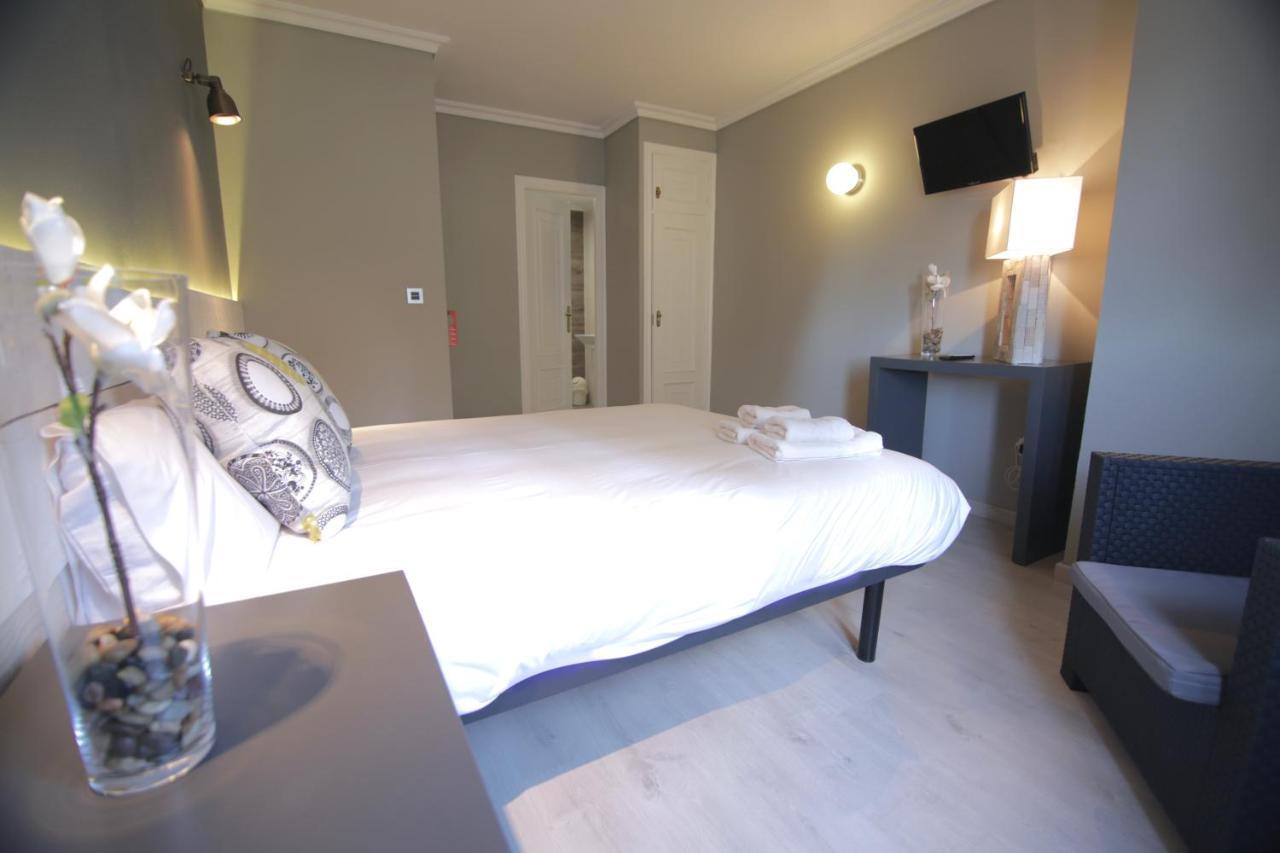 Hotel Alda Estacion فيجو المظهر الخارجي الصورة