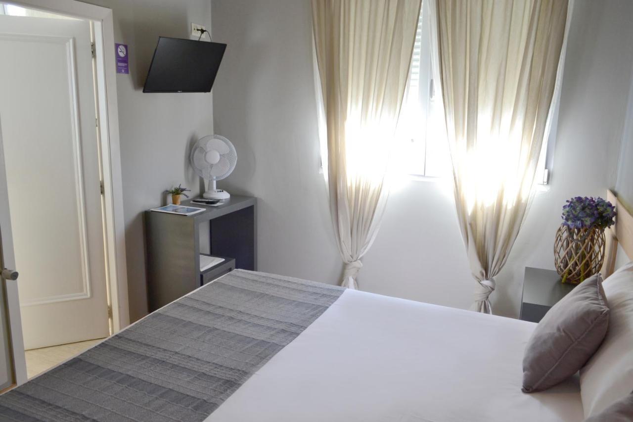 Hotel Alda Estacion فيجو المظهر الخارجي الصورة