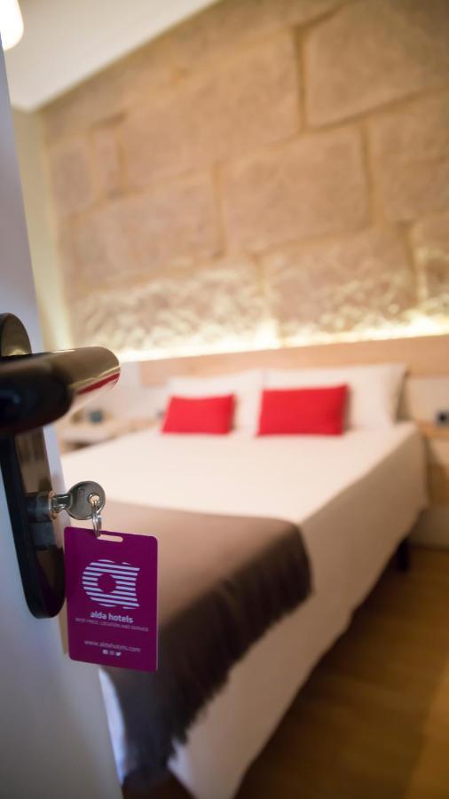 Hotel Alda Estacion فيجو المظهر الخارجي الصورة