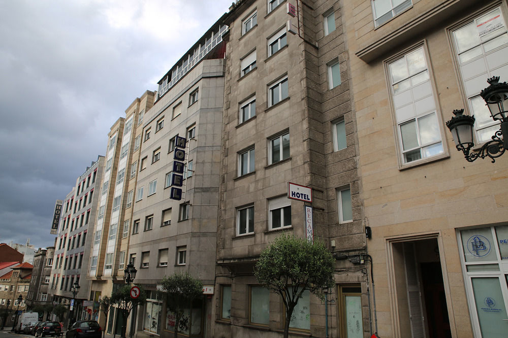 Hotel Alda Estacion فيجو المظهر الخارجي الصورة